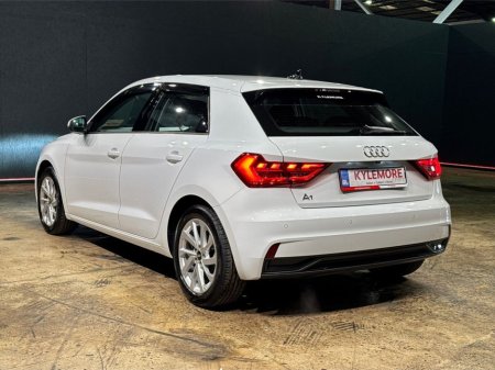 2021 Audi A1 - photo 5