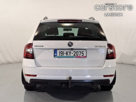 2019 Skoda Octavia - thumbnail 4