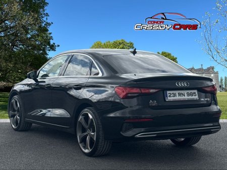 2023 Audi A3 1.5 Sport 35 150PS *FULL LEATHER* €32,950