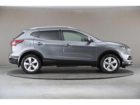 2018 Nissan Qashqai 1.5 DSL SV 6SPD *PANORAMIC ROOF*REVERSE CAM*SAT NAV* €14,490 thumbnail