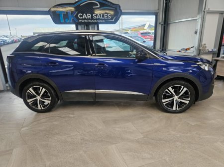 2019 Peugeot 3008 1.5 BlueHDi 130bhp GT Line €21,950 thumbnail