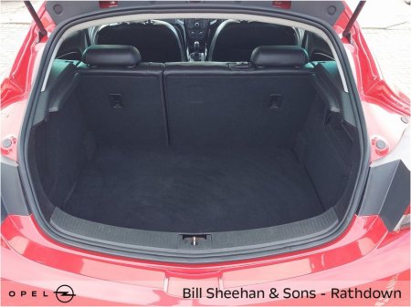 2016 Opel Astra - thumbnail 8