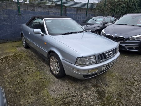 1999 Audi Cabriolet - thumbnail 8