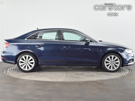 2017 Audi A3 1.4TFSI 150 S-Tronic ultra SE €17,880 thumbnail