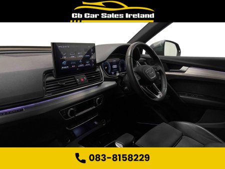 2023 Audi Q5 - thumbnail 4