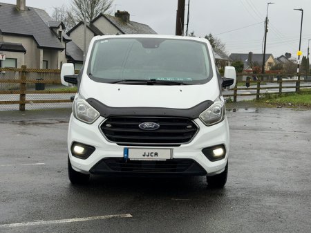 2021 Ford Transit Custom - view 2