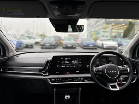 2024 Kia Sportage 1.6 Diesel K2 €34,995 thumbnail