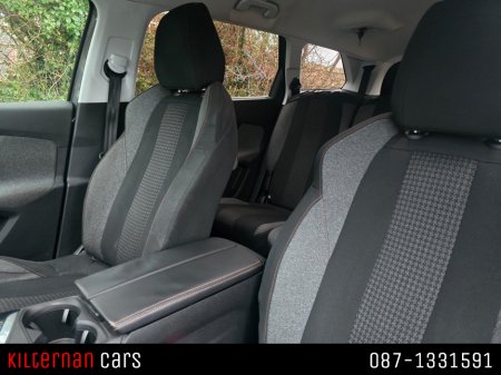 2018 Peugeot 5008 ACTIVE 1.6 BLUE HDI 120 4 4DR €12,999 thumbnail