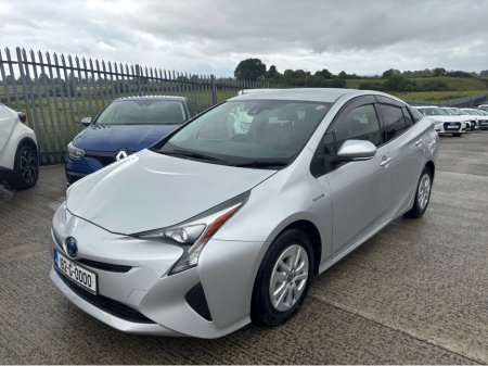 2018 Toyota Prius SELF CHARGING HYBRID €17,500