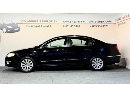 2008 Volkswagen Passat B6 COMFORT 1.4 TSI 122BHP 120BHP €3,490