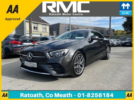 2021 Mercedes-Benz E Class - thumbnail 9