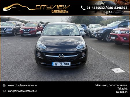 2017 Opel Adam - thumbnail 9