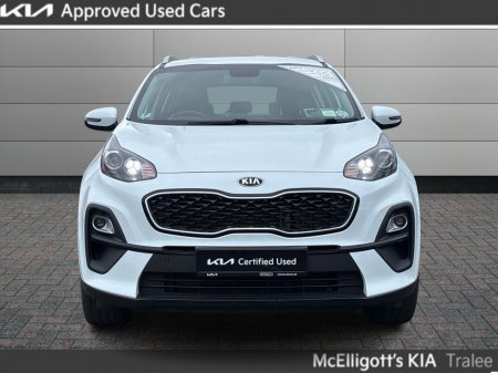 2021 Kia Sportage - thumbnail 7