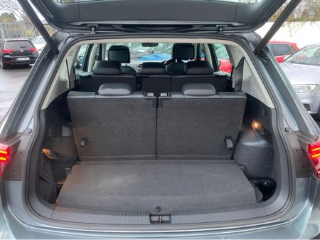 2019 Volkswagen Tiguan Allspace Auto 7Seats Massive Spec €30,900 thumbnail