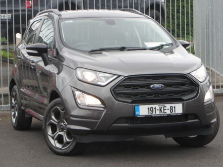 2019 Ford Ecosport - thumbnail 9