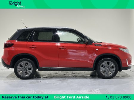 2023 Suzuki Vitara - thumbnail 7