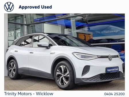2023 Volkswagen ID.4 * STYLE * PANORAMIC ROOF * 52kWh * 148HP * HUGE SPEC * STUNNING EV * TRINITY VOLKSWAGEN