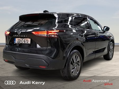 2022 Nissan Qashqai - thumbnail 7