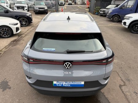 2022 Volkswagen ID.4 Pure 52kWh Life SUV 5dr Electric Auto (148 ps) thumbnail