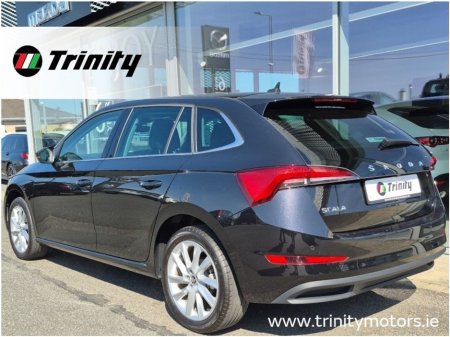 2024 Skoda Scala * STYLE * STUNNING CAR * HUGE SPEC * TRINITY MOTORS * €23,950