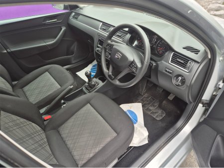 2015 SEAT Toledo 1.2 TSI 86BHP S 4DR €8,950 thumbnail