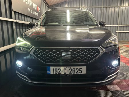 2019 SEAT Tarraco 2.0 TDI 190HP DSG 4WD Xcellence 7 Seat €22,950 thumbnail