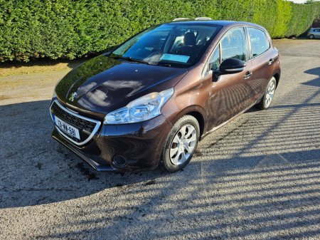 2013 Peugeot 208 ACCESS 1.0 4DR