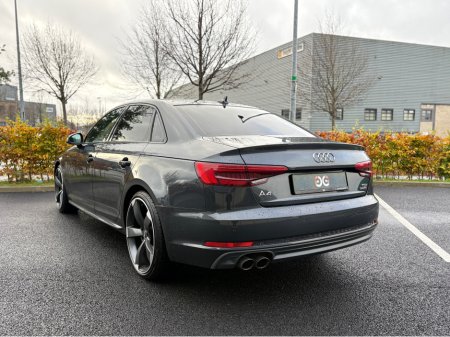 2016 Audi A4 S LINE 2.0 TDI QUATTRO *FULL SERVICE HISTORY* €19,995