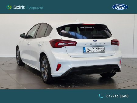 2024 Ford Focus ST-LINE €26,900 thumbnail