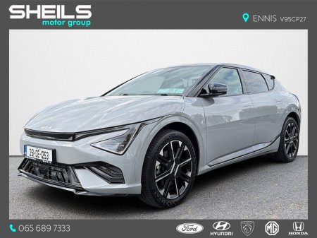 2025 Kia EV6 - photo 4