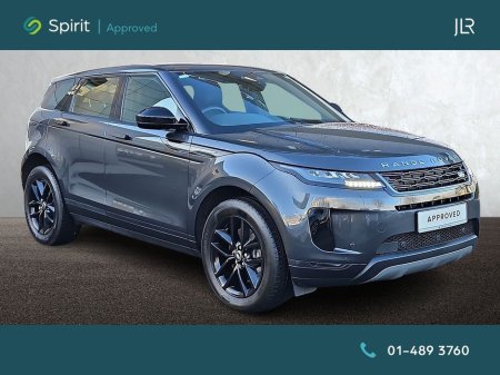 2025 Land Rover Range Rover Evoque 1.5 I3 PHEV 269 PS S