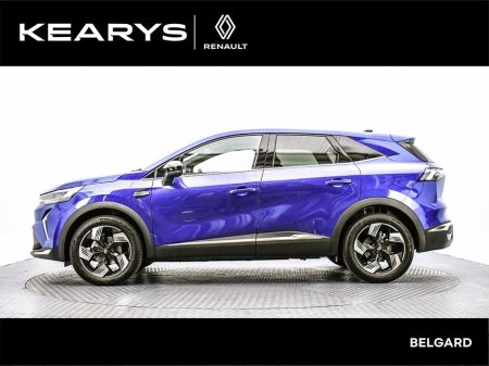 2025 Renault Symbioz Techno TCe140 M25 €32,880