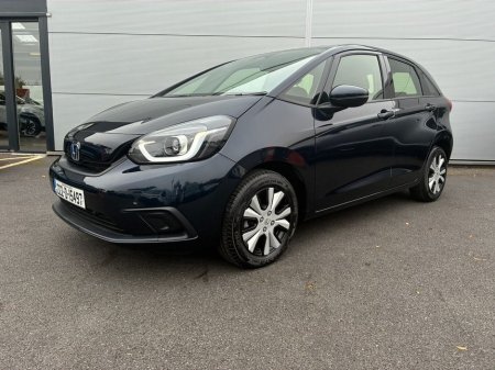 2022 Honda Jazz 1.5 E:hev Elegance 5DR AU €24,950
