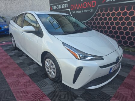 2021 Toyota Prius DAA-ZVW51 5DR AUTO €22,950