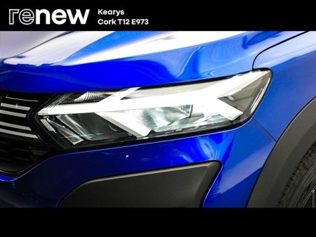 2026 Dacia Sandero Stepway Expression TCe 110 E06X thumbnail