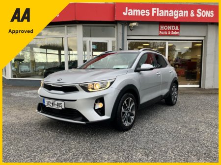 2018 Kia Stonic - thumbnail 1