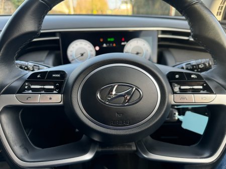 2023 Hyundai Tucson 2WD Executive €30,950 thumbnail