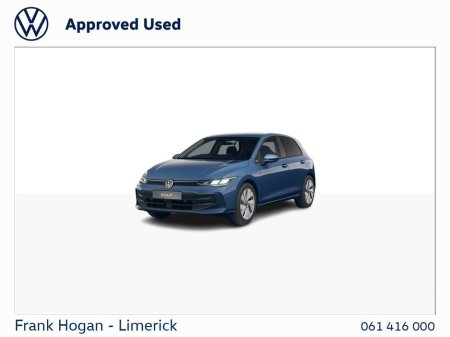 2026 Volkswagen Golf - thumbnail 1