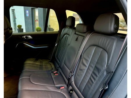 2022 BMW X5 XDRIVE45E M SPORT AUTO €56,950 thumbnail