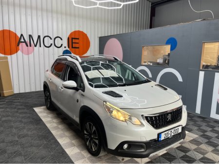 2020 Peugeot 2008 €16950! 2020 PEUGEOT 2008 1.2 AUTOMATIC / CRUISE CONTROL / REVERSE CAMERA / PANORAMIC SUROOF AND MORE
