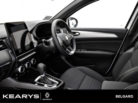 2025 Renault Arkana - photo 5