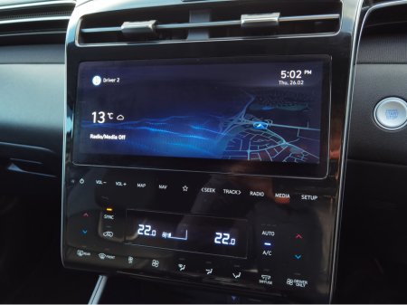 2022 Hyundai Tucson - thumbnail 16