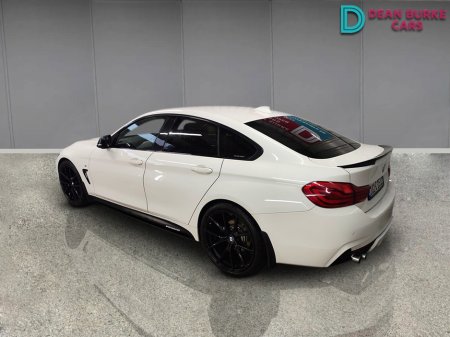 2018 BMW 4 Series M SPORT 4 SERIES €26,900 thumbnail