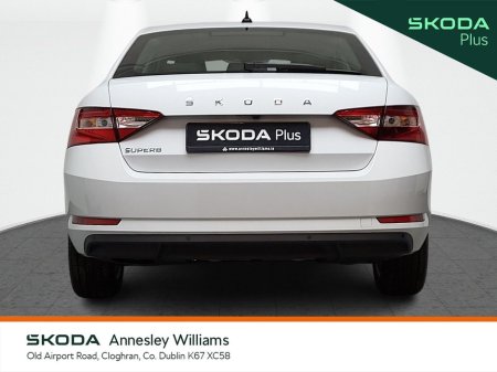2025 Skoda Superb Ambition 2.0Tdi 150bhp DSG €44,950 thumbnail