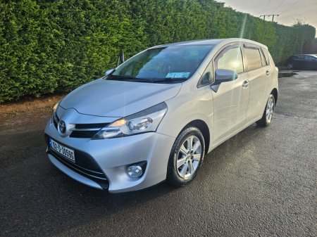 2015 Toyota Verso 1.6 D-4D ICON 5DR €7,550