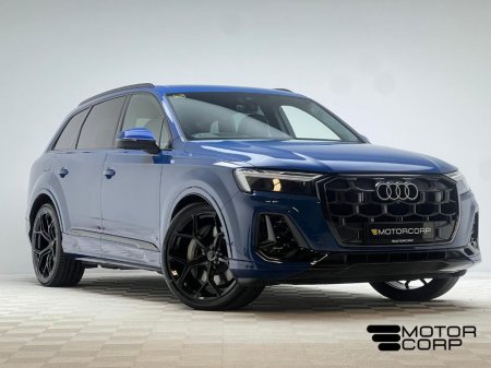 2024 Audi Q7 S LINE 55 TFSI E QUATTRO €84,990 thumbnail