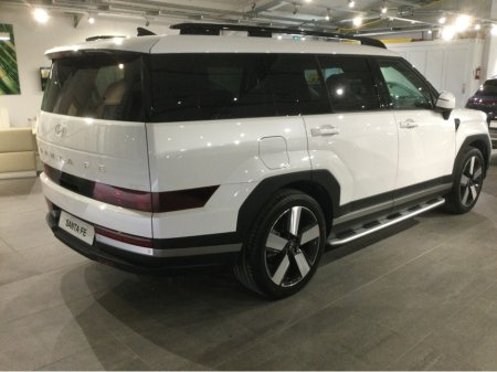 2026 Hyundai Santa Fe PREMIUM PHEV 4WD - Hyundai Side Steps - €69,950