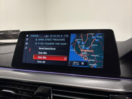 2018 BMW 5 Series 530e M Sport Auto €23,995 thumbnail