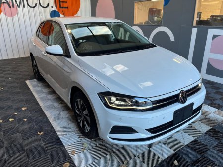 2022 Volkswagen Polo 2022 Polo Automatic 1.0 / Reverse Camera / Park Assist / Surround Sensors €23,750