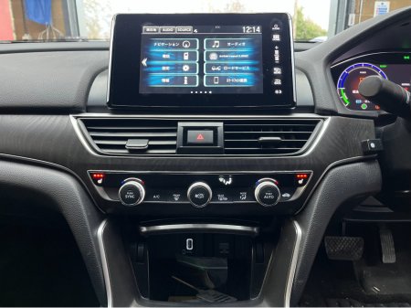 2020 Honda Accord 2020 HONDA ACCORD EX 2.0 AUTOMATIC / CRUISE CONTROL / REVERSE CAMERA / ELECTRIC MEMORY & HEATED SEATS / PADDLE SHIFTERS / HEATED REAR SEATS thumbnail